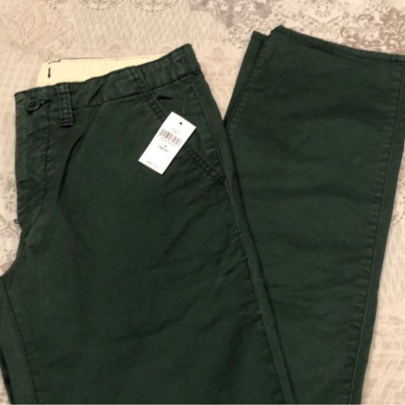 GAP Other - GAP kids Dark Green Chinos